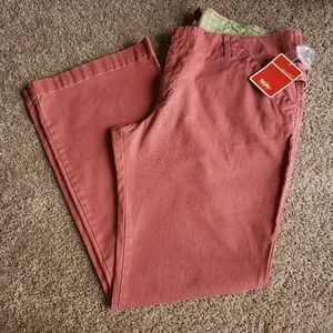 Mossimo lowest rise boot cut pants